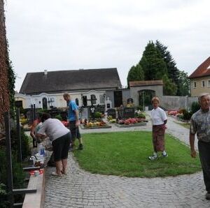 Innenarbeiten und Verputzen