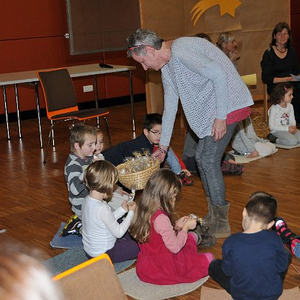 Kindergartenweihnacht