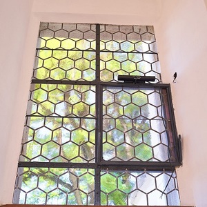 Steuerung der Lüftungsklappe