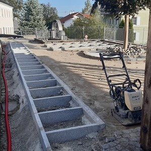 Pfarrfriedhof Franking