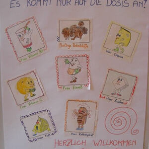 November im Kindergarten