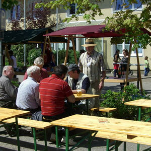 Flohmarkt 2007