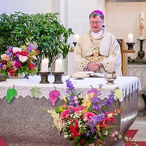 Pfarrzentrum Segnung