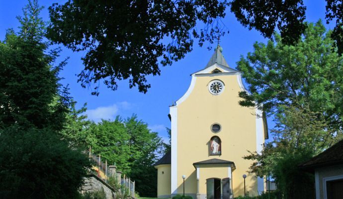 Wallfahrtskirche Maria Trost  