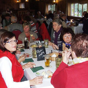 Herbstwallfahrt nach Marienberg und Burghausen