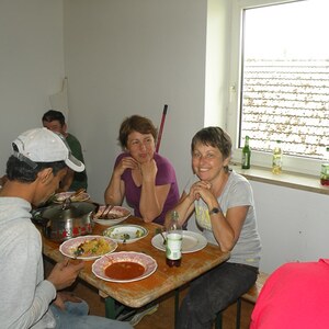 Abbruch-Roboteinsatz 21.5.16