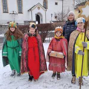 Die Sternsinger