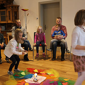 Kleinkindliturgie Mai 2017