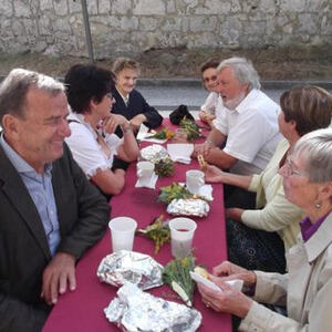 Festgottesdienstes zum Patrozinium