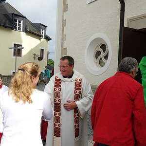 Sternwanderung 2017, Pfarre Neumarkt im Mühlkreis