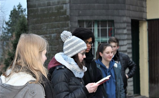 Emmausgang der Jugend 2018