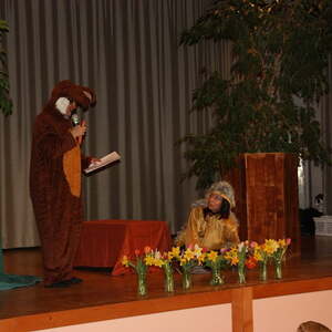 Osterkindergottesdienst 2016