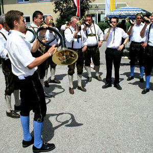 Pfarrfest 2007 - Pension Pfarrer Ecker