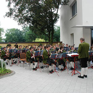 Pfarrzentrum Eröffnungsfest