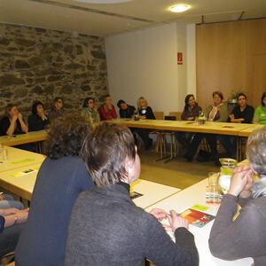 BibliothekarInnen Regionaltreffen