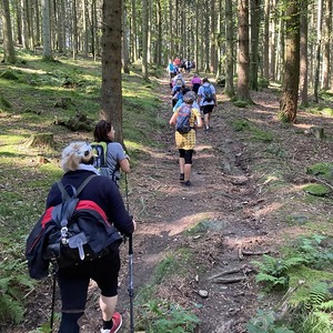 Weiter geht´s nach St. Roman