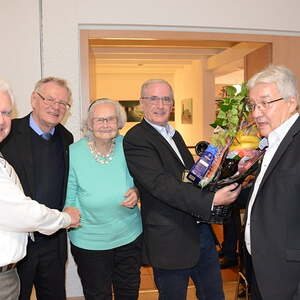 Sparvereinsauszahlung