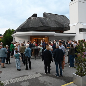 Die Ausklingende Agape