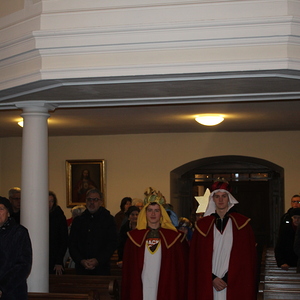 Sternsingeraktion 2024