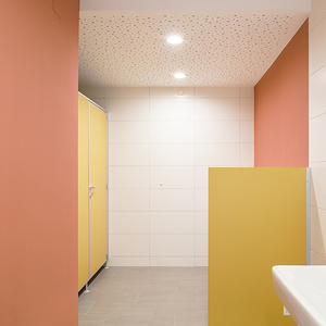 Das PfarrGemeindeZentrum kann man auch mieten ...