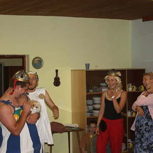 Jungschar- und Ministrantenlager in Roßleiten