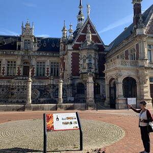 2019 - Pilgerreise Normandie