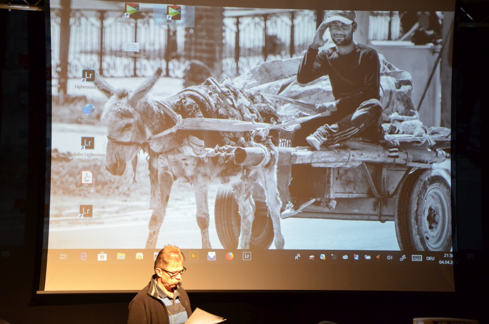 USBEKISTAN und seine Menschen / fhuemer Hans Ledermüller - USBEKISTAN und seine Menschen