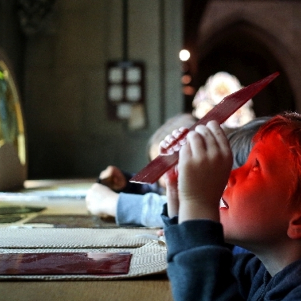 Kinderdom-Führungen im Mariendom