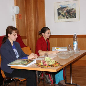 Besuchsdienstabend des FA Caritas