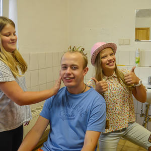 Das Jungscharlager 2016 der Pfarren Kirchdorf, Scharnstein und Viechtwang in Spital am Pyhrn.