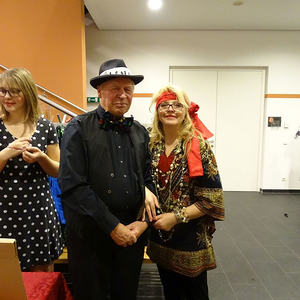 Pfarrball Suben 2019