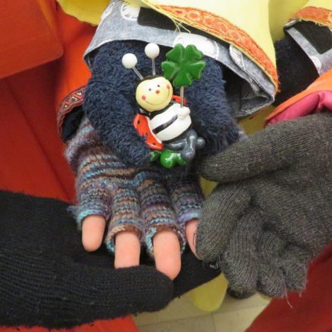 Sternsingen Dreikönigsaktion 2016