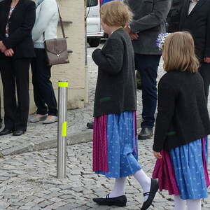Fronleichnam 2016, Pfarre Neumarkt im Mühlkreis