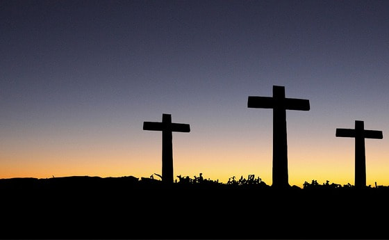 Kreuz / © geralt / pixabay.com / CC0 1.0 Kreuz