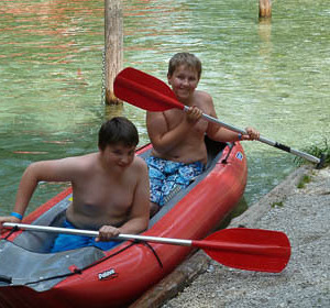 Ministrantenausflug 2014