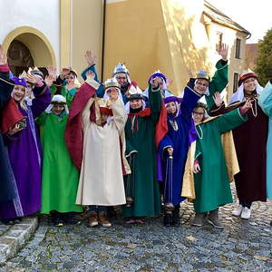 Sternsingeraktion 2018