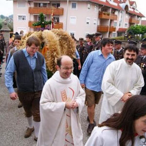 Erntedank & Pfarrfest