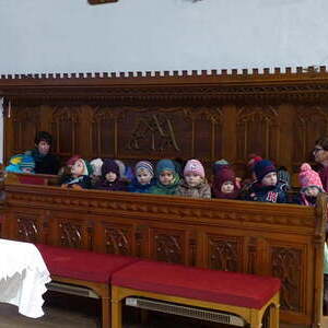 Bischofsvisitation 2014