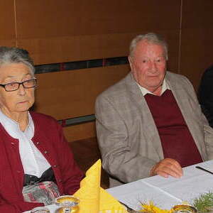 Fotos von der Jubelhochzeisfeier 2016