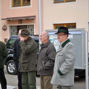 Hubertusmesse 11.12.2012