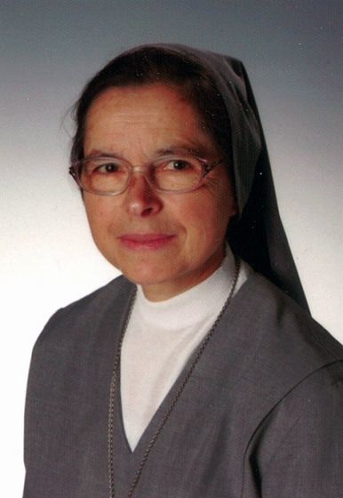 Sr. Maria Reichetseder