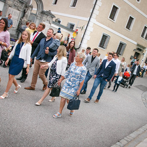 Feier der Ehejubiläen, Juni 2022