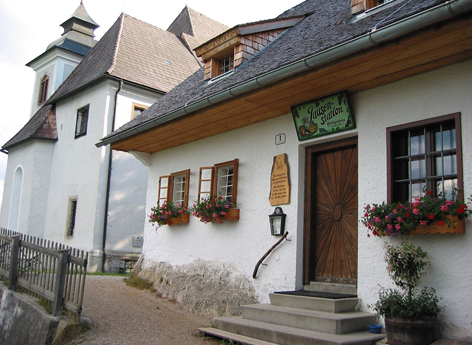 Jausenstation Heiligenstein, Gaflenz