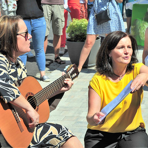 Feierliche Eröffnung des sanierten PfarrGemeindeZentrums