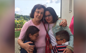 Drohende Abschiebung einer armenisch-christlichen Familie