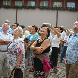 Pfarrwallfahrt Elsass - St. Hippolyte