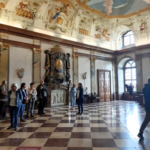 Betriebsausflug nach Seitenstetten