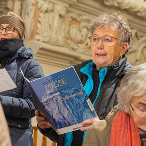 Die Visitation im Dekanat Windischgarsten wurde mit einem festlichen Gottesdienst abgeschlossen.