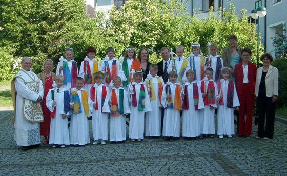 Erstkommunion 2005