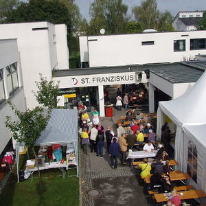 Luftbilder vom Riesenkran